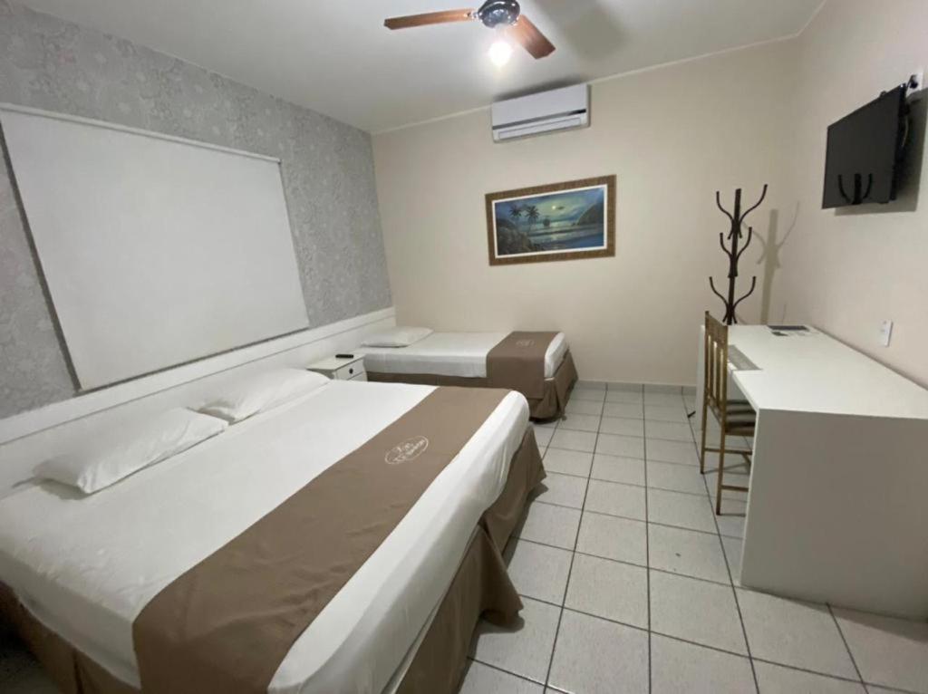 Colonial 3* Pôrto Ferreira